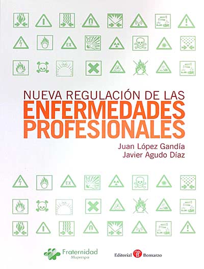 Nueva regulación de las enfermedades profesionales