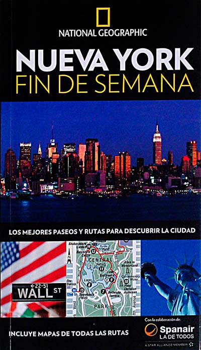 Nueva York. Fin de semana