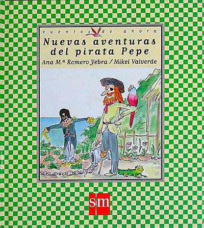 Nuevas aventuras del pirata Pepe