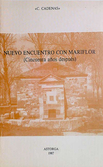 Nuevo encuentro con Mariflor