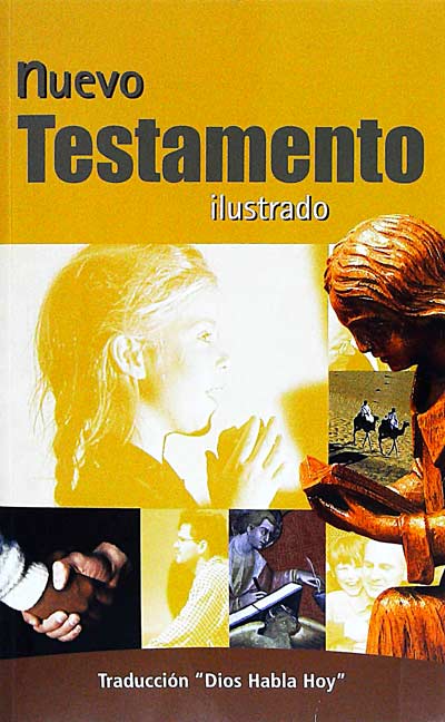Nuevo testamento ilustrado