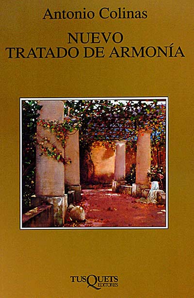 Nuevo tratado de armonía