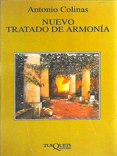 Nuevo tratado de armonía