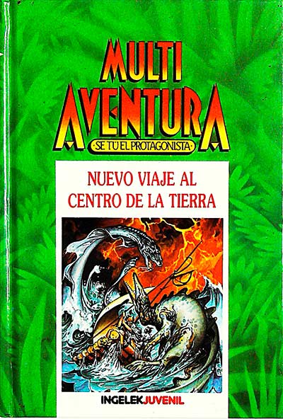 Nuevo viaje al centro de la tierra 