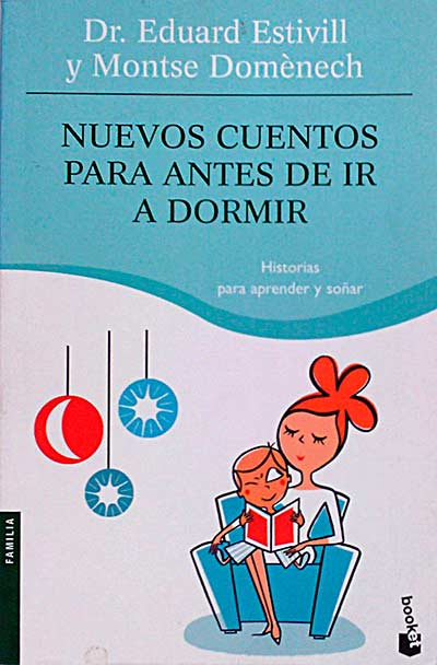 Nuevos cuentos para antes de ir a dormir