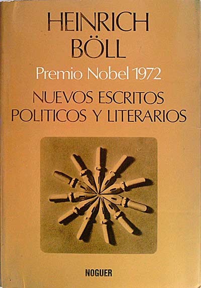 Nuevos escritos políticos y literarios