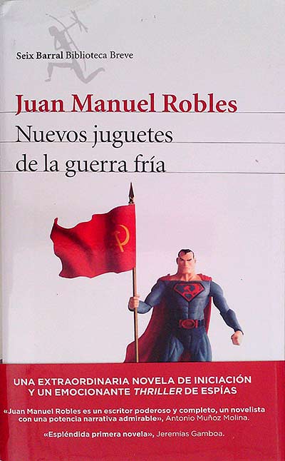 Nuevos juguetes de la guerra fría