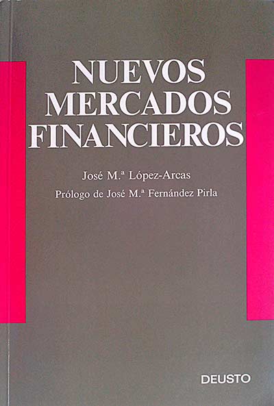 Nuevos mercados financieros