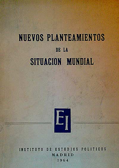 Nuevos planteaminetos de la situación mundial