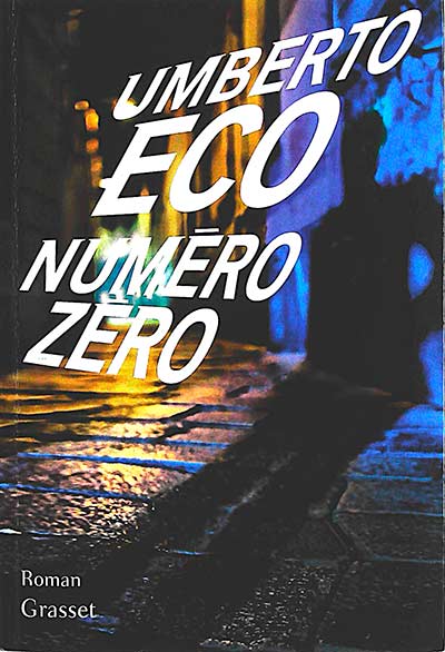 Numero zero