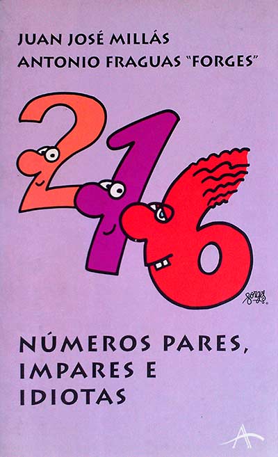Números pares, impares e idiotas