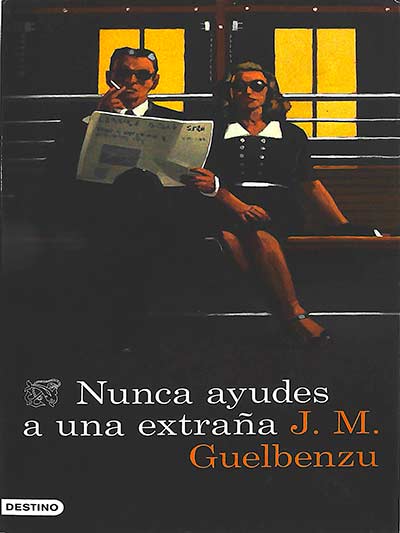 Nunca ayudes a una extraña