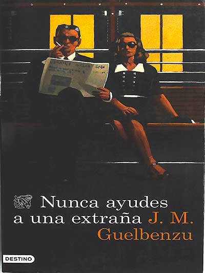 Nunca ayudes a una extraña