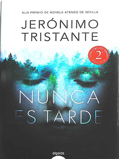 Nunca es tarde
