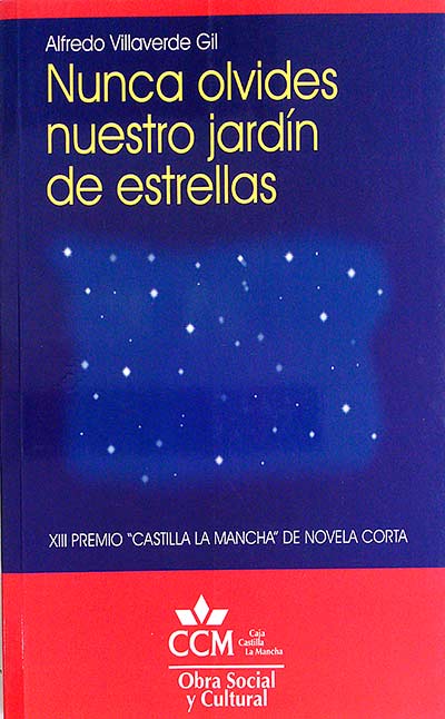 Nunca olvides nuestro jardín de estrellas