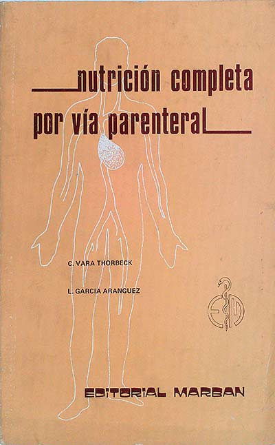 Nutrición completa por vía parenteral 
