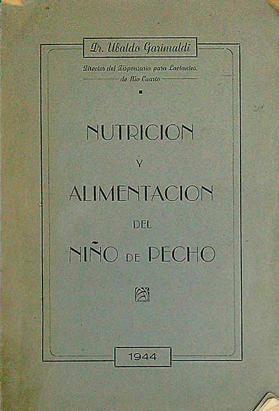 Nutrición y Alimentación de Niño de Pecho