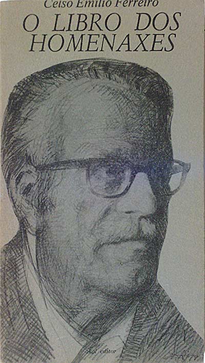 O libro dos homenaxes.