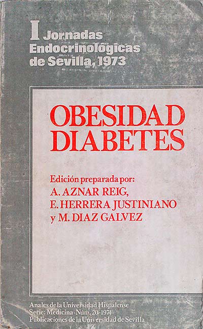 Obesidad, diabetes 