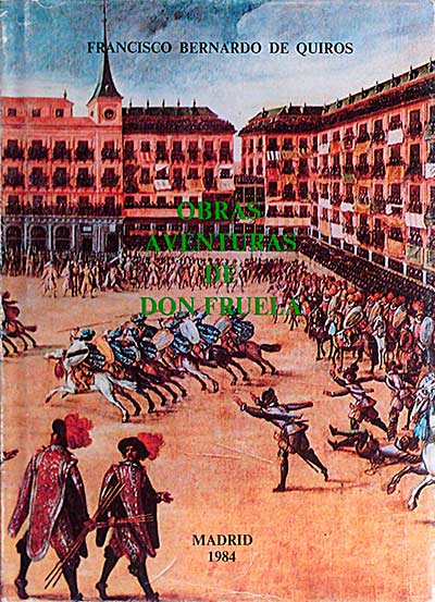 Obras aventuras de Don Fruela