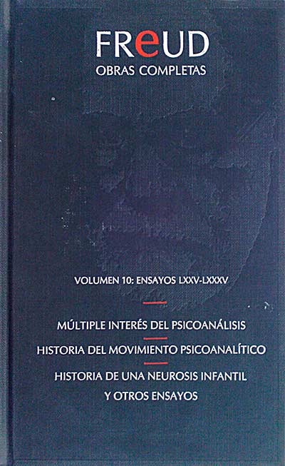 Obras completas, volumen 10: Ensayos LXXV - LXXXV