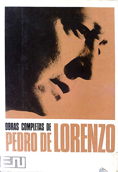 Obras completas Volumen III. Memoria de la tierra y los muertos