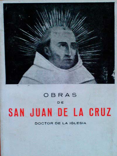 Obras de San Juan de la Cruz