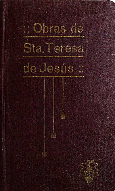 Obras de Sta. Teresa de Jesús