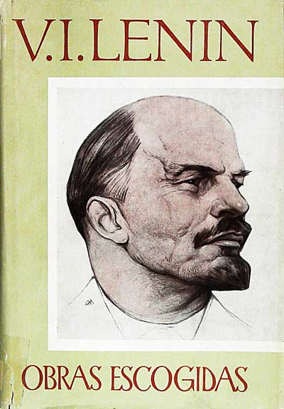 Obras escogidas V. I. Lenin tomo 3º