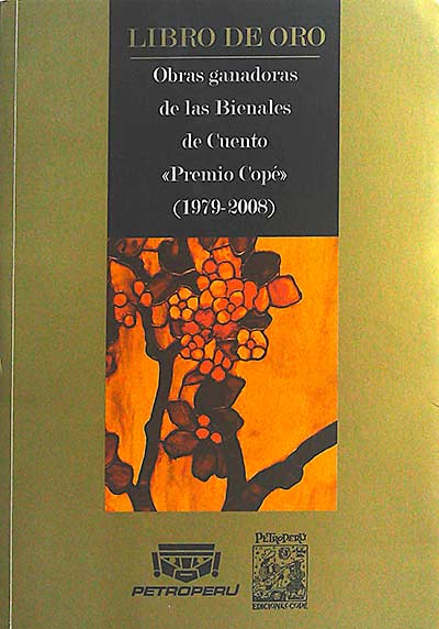 Obras ganadoras de las Bienales de Cuento "Premio Cope"