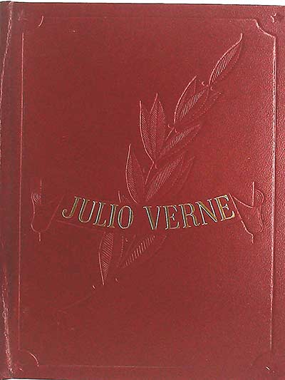 Obras inmortales: Julio Verne