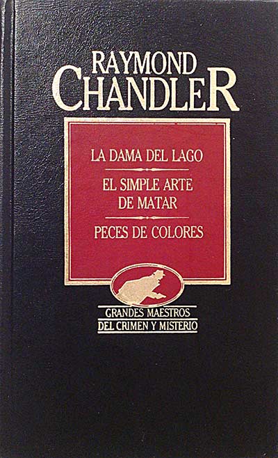 Obras selectas, Tomo I