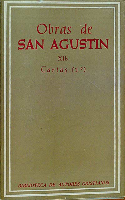 OBRAS XIb. CARTAS (3.º)