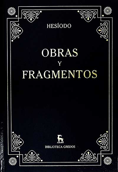 Obras y fragmentos