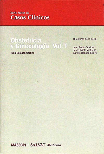 Obstetricia y Ginecología I