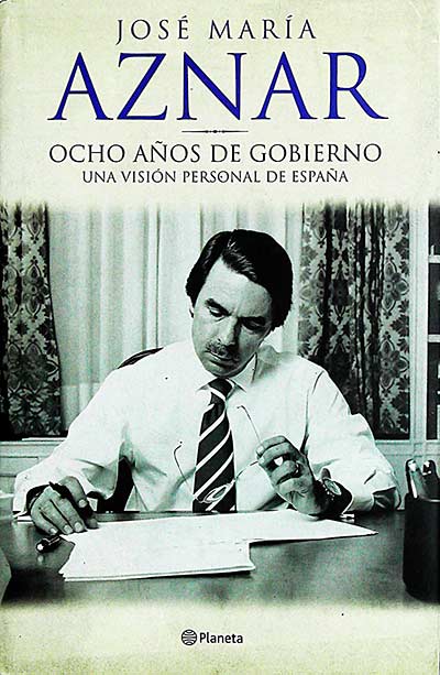 Ocho años de Gobierno