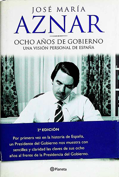 Ocho años de Gobierno