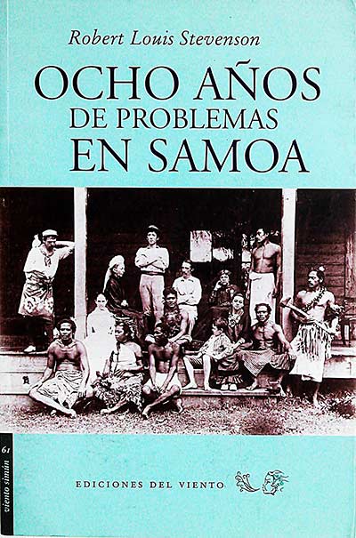 Ocho años de problemas en Samoa