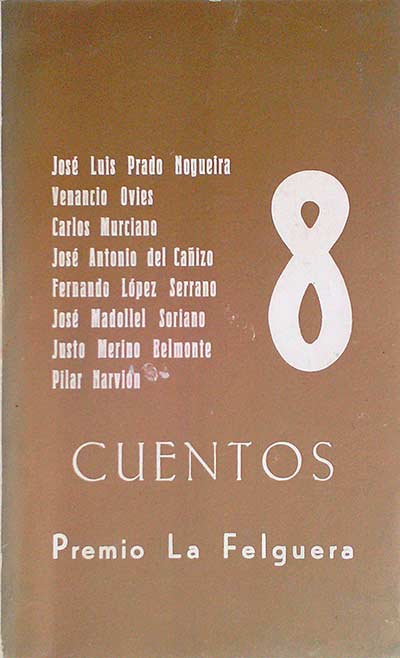 Ocho cuentos premiados