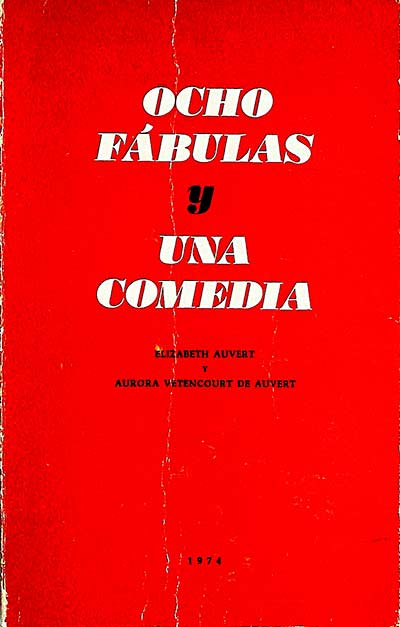 Ocho fábulas y una comedia