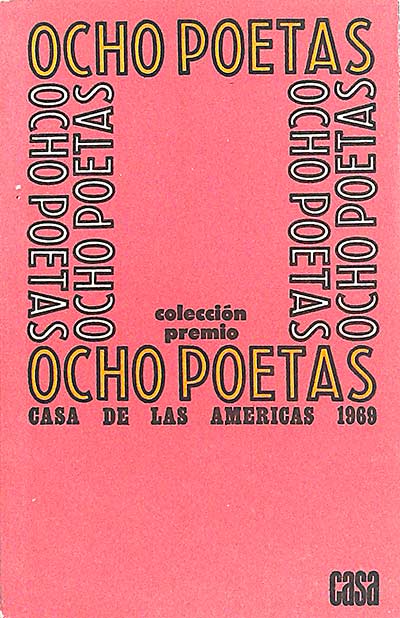 Ocho poetas