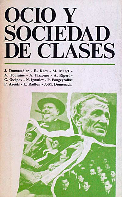 Ocio y sociedad de clases