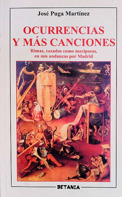 Ocurrencias y más canciones