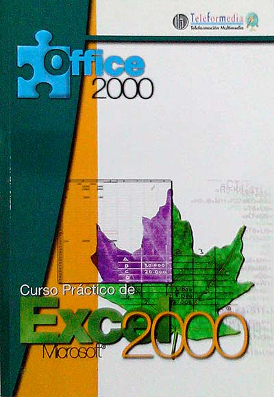Office 2000. Curso práctico de Excel 2000. 