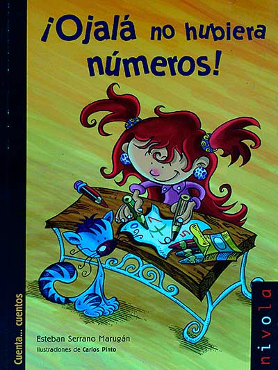 ¡Ojalá no hubiera números!