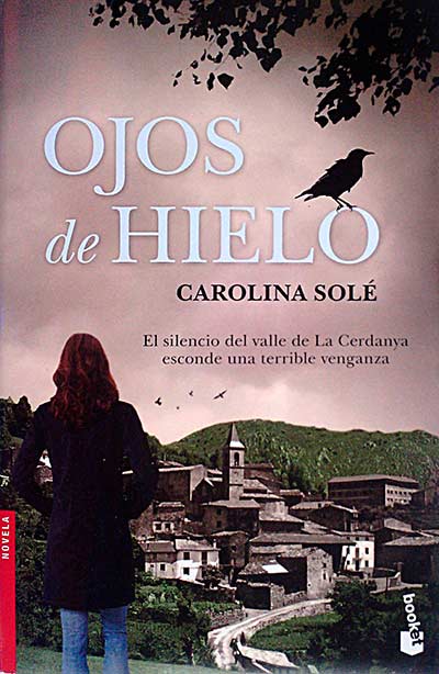 Ojos de hielo