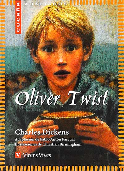 Oliver Twist (Adaptación)