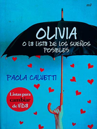 Olivia o la lista de los sueños posibles