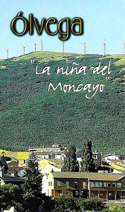 Ólvega "la niña del Moncayo"