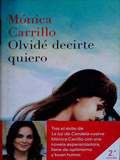 Olvidé decirte quiero